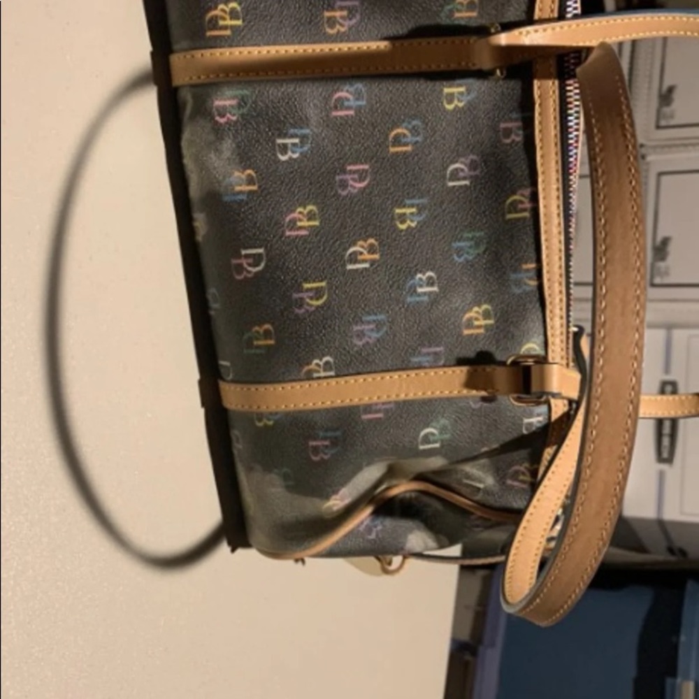 👝Dorney and Bourke satchel handbag 👝 - Picture 3 of 4